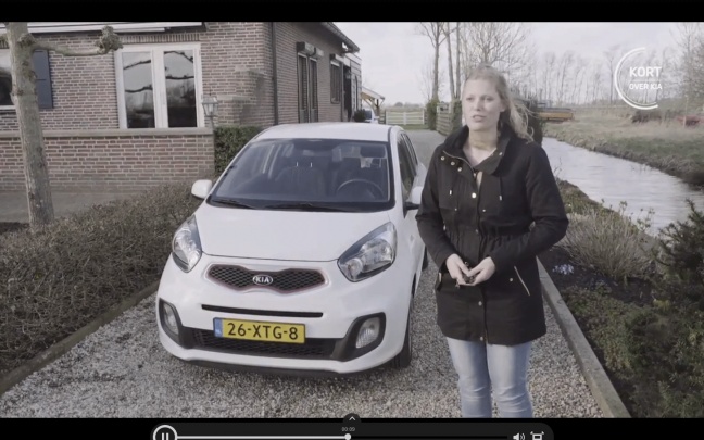 Waarom zij voor een Kia gingen!