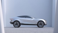Kia presenteert Futuron Concept; vernieuwend design voor elektrische SUV-coup&eacute;