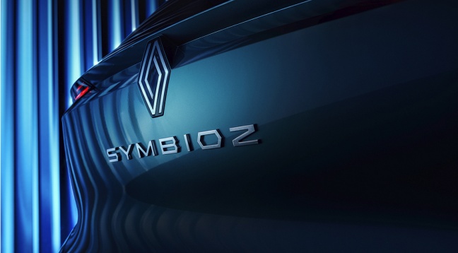 Wereldpremière Renault Symbioz E-Tech full hybrid