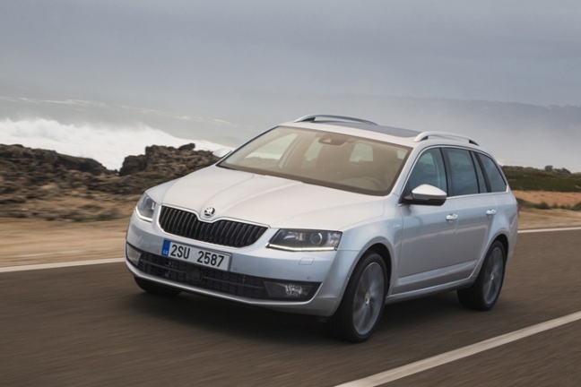 ŠKODA Octavia: nieuwe krachtige benzineversie mét 21% bijtelling