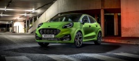 Line-up Ford Puma uitgebreid in de basis &eacute;n aan de top: bereikbare Connected en ultrasportieve ST