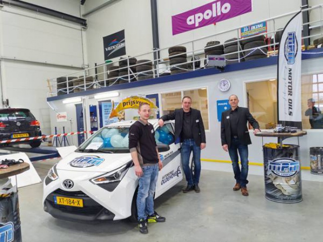 Review door Autobedrijf Oldehove over FOURCE Automotive