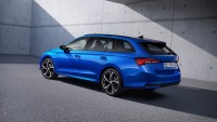 &Scaron;koda breidt Octavia-range uit met sportief-chique Sportline Business