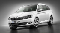 De nieuwe &Scaron;KODA Fabia Combi: een kanjer in praktisch gebruiksgemak