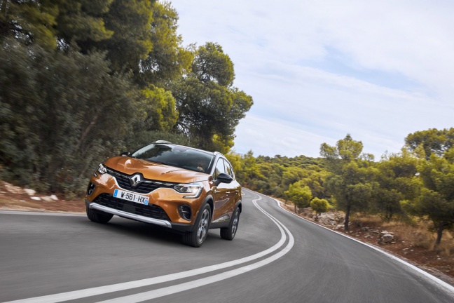 Prijzen nieuwe Renault Captur bekend