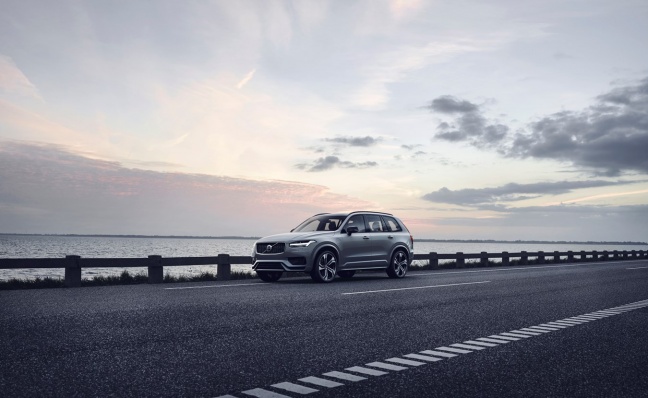 De vernieuwde Volvo XC90: onge&euml;venaard veilig, comfortabel en tijdloos
