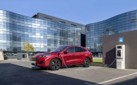 Ford presenteert nieuw ge&euml;lektrificeerd modellengamma tijdens Go Further evenement in Amsterdam