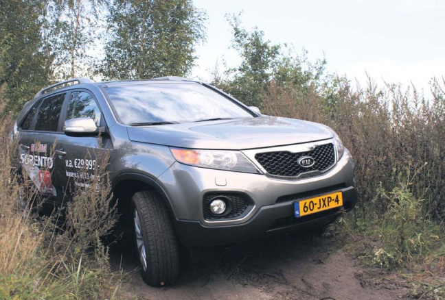 Kia Sorento 2.2 CRDi 4WD