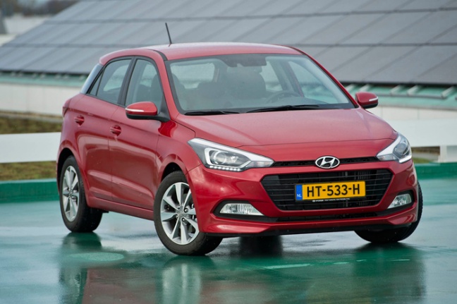 Hyundai i20 T-GDI combineert raffinement met rendement