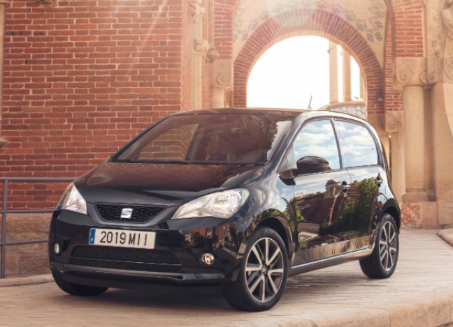 SEAT Mii electric vanaf vandaag te reserveren