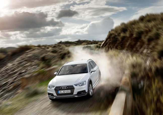Nieuwe Audi A4 allroad quattro: vanaf &euro; 52.990