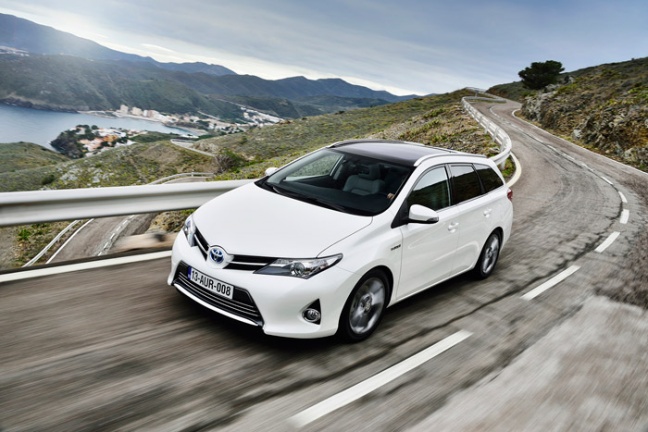 Toyota Auris Now: nú profiteren van heel veel extra&#039;s