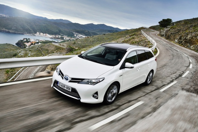 Toyota Auris Now: nú profiteren van heel veel extra's