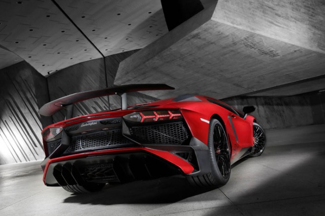 Snelste RAI-primeur: Lamborghini Aventador LP 750-4 Superveloce