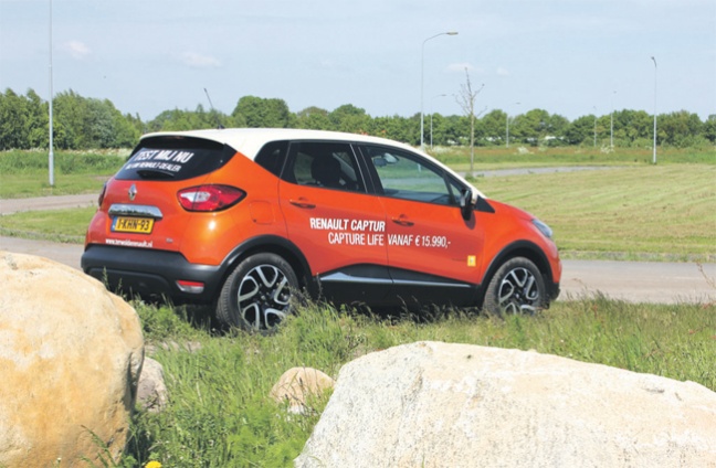 Renault Captur Energy TCe 90 S&S Dynamique