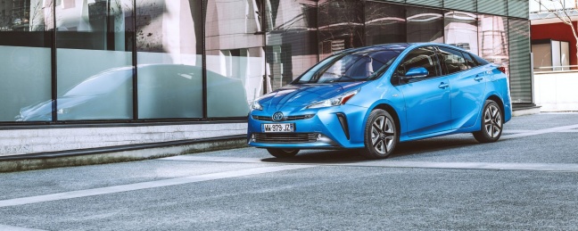 Toyota Prius: &rsquo;s werelds bestverkochte Full Hybrid begint aan nieuw hoofdstuk