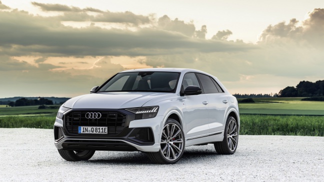 Audi Q8 debuteert als plug-in hybride