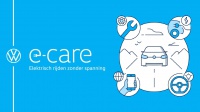 Volkswagen e-care: elektrisch rijden zonder spanning