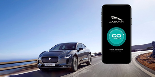 Hoe de omgang met de elektrische Jaguar I-PACE nog makkelijker kan