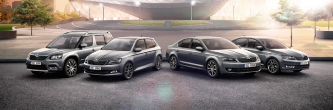 Een nieuwe &Scaron;KODA was nog nooit zo dichtbij