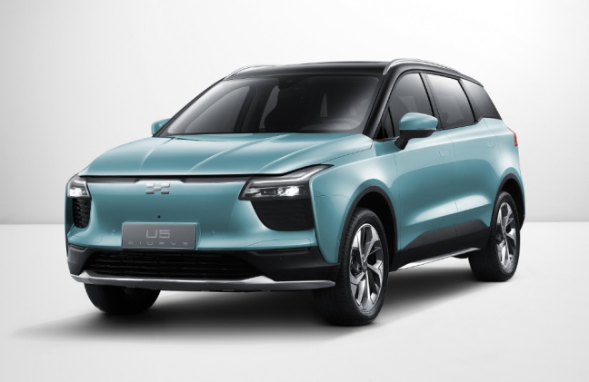 AIWAYS presenteert in Gen&egrave;ve volledig elektrische SUV U5 die klaar is voor productie