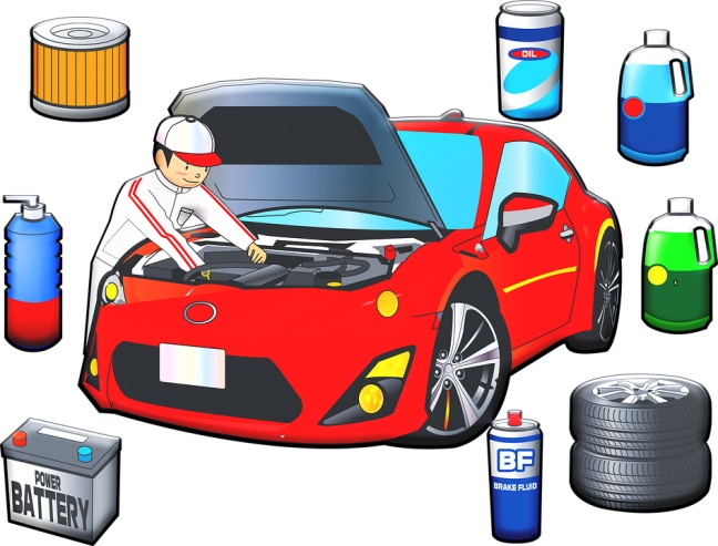 6 tips voor het onderhouden van jouw auto