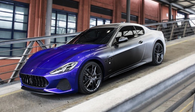 GranTurismo Z&eacute;da: de start van Maserati&rsquo;s toekomst