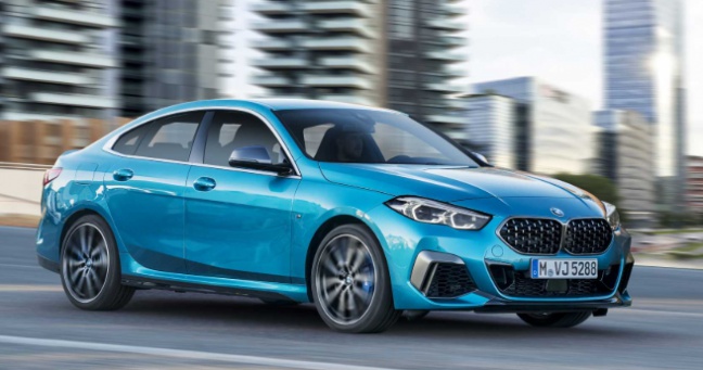 Prijzen BMW 2 Serie Gran Coupé bekend.