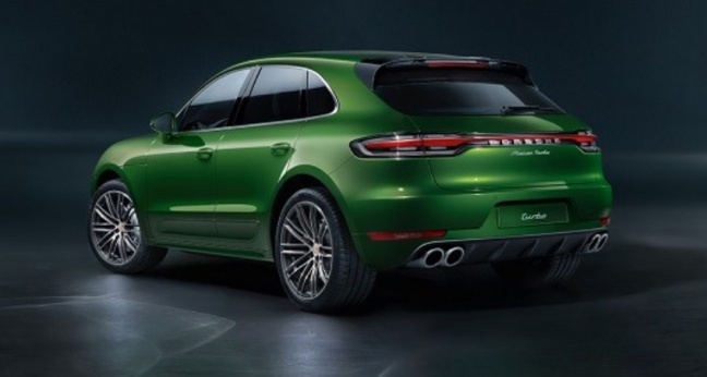 Macan Turbo topmodel krijgt 440 pk