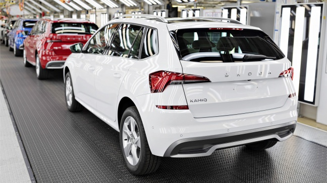 ŠKODA produceert twee miljoenste SUV