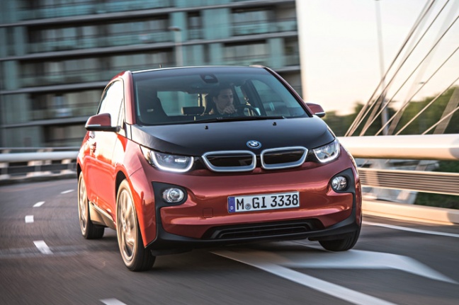 BMW homologeert WAECO R1234yf airco servicestation voor elektrische i3