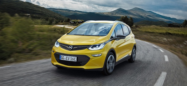 Zeven nieuwe Opel-modellen in 2017: &quot;7 in 17&quot;