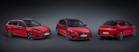 Vernieuwde Hyundai i30: slanker, veiliger en effici&euml;nter; ook 48-volt Mild-Hybrid-varianten leverbaar voor nog lager verbruik