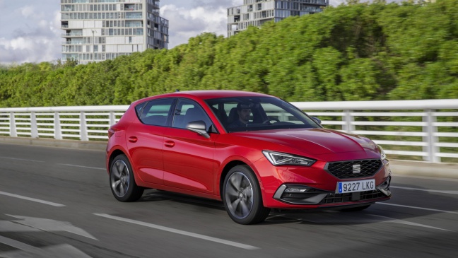 Maximale veiligheidsscore voor SEAT Leon in strengere Euro NCAP-test