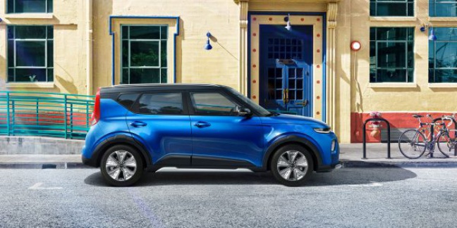 Prijzen nieuwe Kia e-Soul vanaf € 42.995