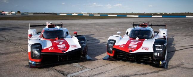 Toyota GAZOO Racing op 24 Uur van Le Mans: Preview