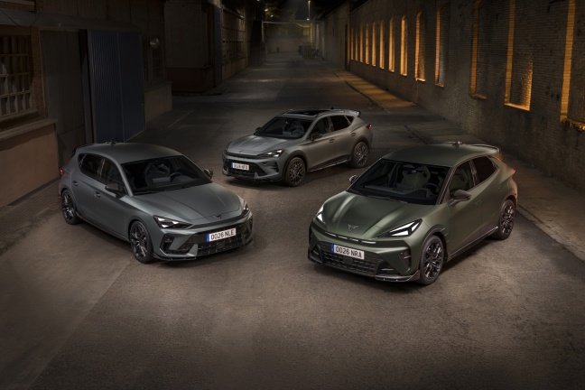 CUPRA presenteert Raval ABT pakket op Autosalon van Parijs