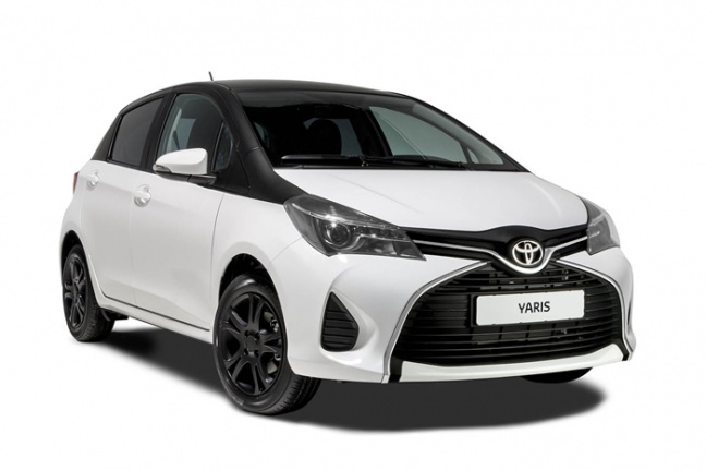 Toyota Yaris Bi-Tone: onderscheidend en exclusief