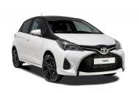 Toyota Yaris Bi-Tone: onderscheidend en exclusief
