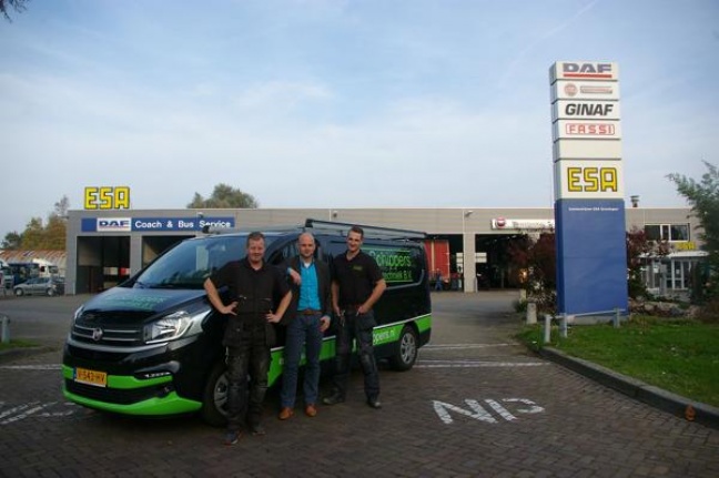 Het multi-talent voor iedere vakman!