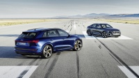 e-tron S &amp; e-tron S Sportback: de elektrische kracht van &lsquo;S&rsquo;