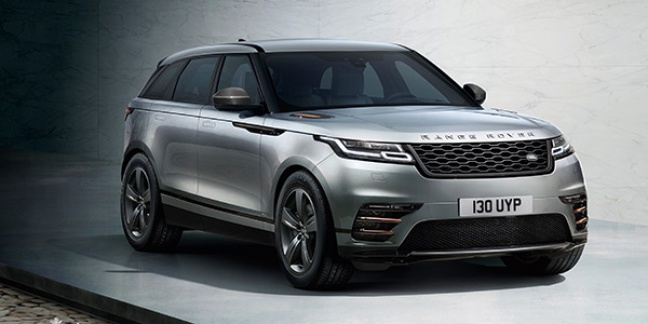 Exclusieve sportiviteit: de Range Rover Velar Carbon Edition