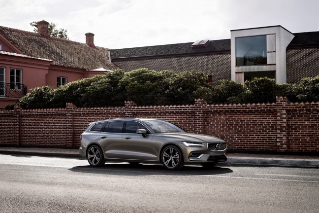 Euro NCAP: Pilot Assist nieuwe Volvo V60 bewijst zijn functie