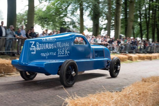 Renault videoverslag Concours d&#039;Elegance editie 2016