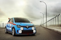 Renault Twin&rsquo;Run concept car komt naar VKV City Racing