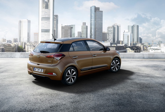 Nieuwe Hyundai i20 &ndash; ruimte ontmoet verfijning