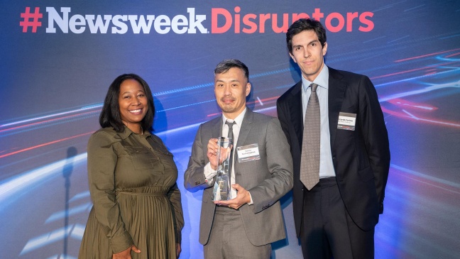 Kia uitgeroepen tot Sustainability Disruptor of the Year voor samenwerking met The Ocean Cleanup