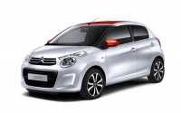 De nieuwe Citro&euml;n benadert de stad van de juiste kant