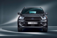 Ford onthult nieuwe Kuga SUV