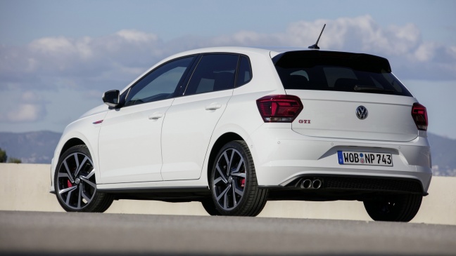 Polo GTI nu ook met handgeschakelde 6-bak